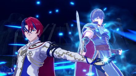 Image d'illustration pour l'article : Top 2023 des ventes de jeux vidéo en France Semaine 03 : Fire Emblem Engage plus fort que jamais, se hisse au top des ventes