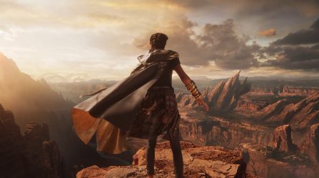 Image d'illustration pour l'article : Forspoken s'offre une superbe cinématique avant son lancement