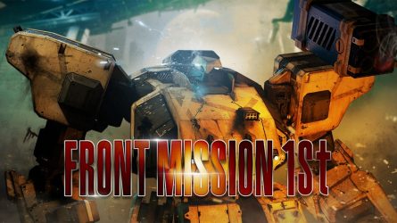Image d'illustration pour l'article : Front Mission 1st Remake aura droit à son édition physique limitée