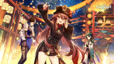 Image d'illustration pour l'article : Genshin Impact : La version 3.4 est désormais disponible, Dehya et Mika arrivent en 3.5