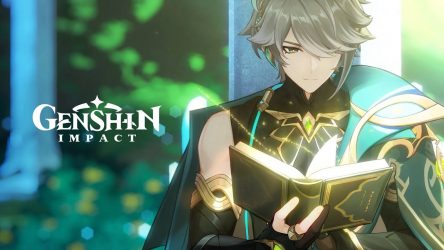 Image d'illustration pour l'article : Genshin Impact : Alhaitham fait le beau pendant que Xiao se paye un superbe court-métrage