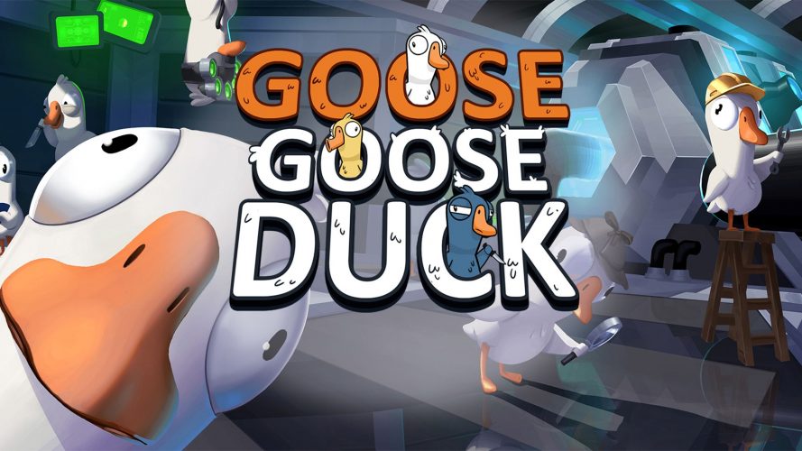 Goosse goose duck 1