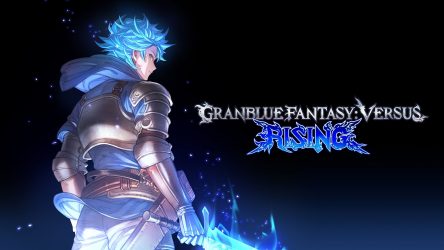 Image d'illustration pour l'article : Granblue Fantasy Versus Rising arrivera le 30 novembre