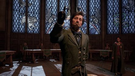 Image d'illustration pour l'article : Histoire principale - Hogwarts Legacy
