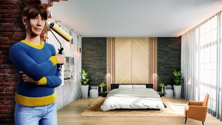 Image d'illustration pour l'article : Hotel Renovator vous laissera gérer votre propre établissement dès le 7 mars