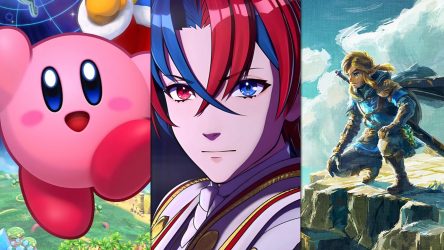 Image d'illustration pour l'article : Tous les jeux en exclusivité Nintendo Switch à venir en 2023 et au-delà