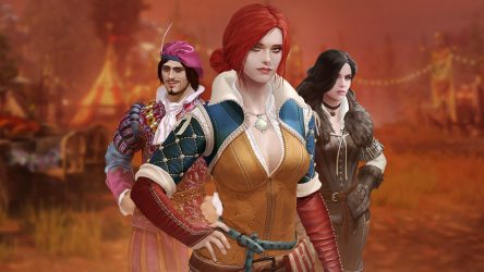 Image d'illustration pour l'article : Lost Ark : The Witcher débarquera en Archésia le 18 janvier