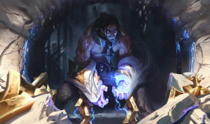 Image d'illustration pour l'article : Mageseeker : Un nouveau jeu League of Legends vient d'être repéré