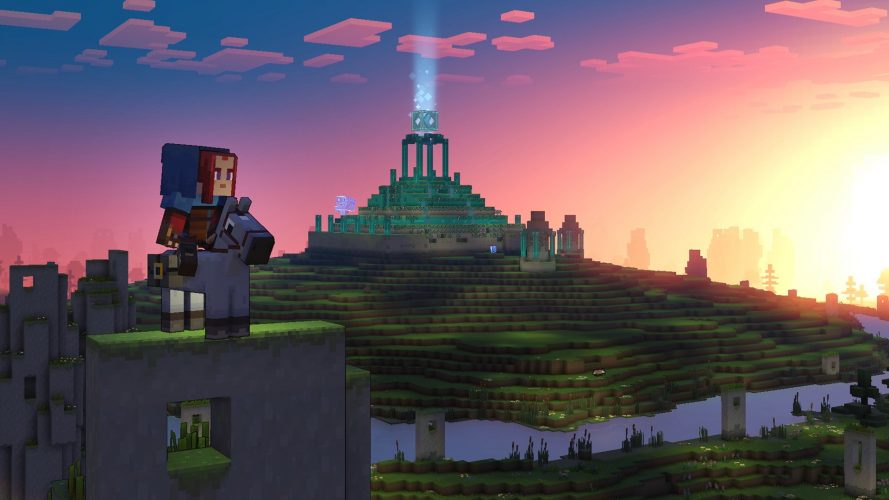 Minecraft legends screenshot 25 01 2023 1 1