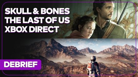 Image d'illustration pour l'article : Débrief' : Skull & Bones reporté, conférence Xbox et série The Last of Us France