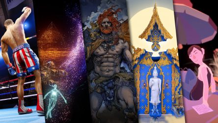 Image d'illustration pour l'article : PlayStation VR2 : Voici la trentaine de jeux disponibles au lancement du casque