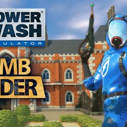 Powerwash simulator tomb raider 6