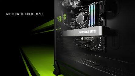 Image d'illustration pour l'article : NVIDIA annonce la RTX 4070 Ti et une compatibilité GeForce NOW pour la 4080
