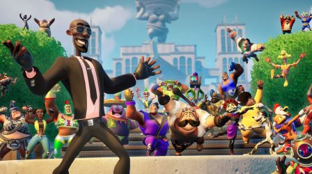 Image d'illustration pour l'article : Clap de fin pour Rumbleverse dès le 28 février, tout savoir sur la fermeture des serveurs