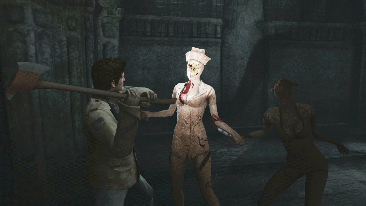 Silent hill homecoming