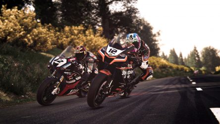 Image d'illustration pour l'article : TT Isle of Man: Ride on the Edge 3 se dévoile à travers une première vidéo de gameplay