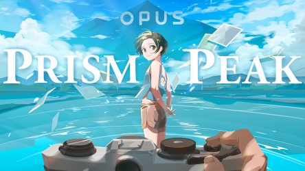 Image d'illustration pour l'article : OPUS: Prism Peak : Un nouveau jeu d'aventure narratif annoncé sur PC et Mac par SIGONO