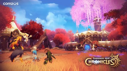 Image d'illustration pour l'article : Le MMORPG Summoners War: Chronicles ouvre les préinscriptions pour sa sortie mondiale