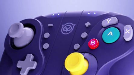 Image d'illustration pour l'article : Switch : De nouveaux Joy-Con non-officiels façon Gamecube arrivent et garantissent d'éviter le Joy-Con Drift