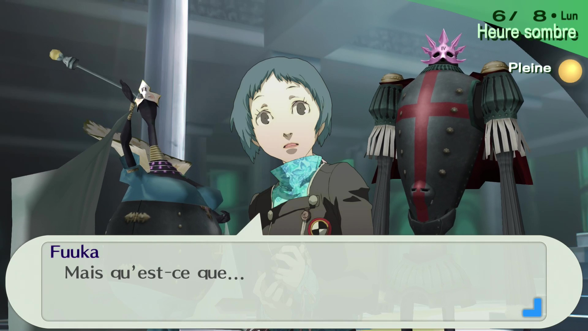 playstation 3 persona 3