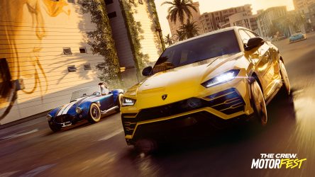 Image d'illustration pour l'article : The Crew 3 est bien The Crew Motorfest, sortie prévue en 2023 sur PC, PS4, PS5, Xbox One et Xbox Series