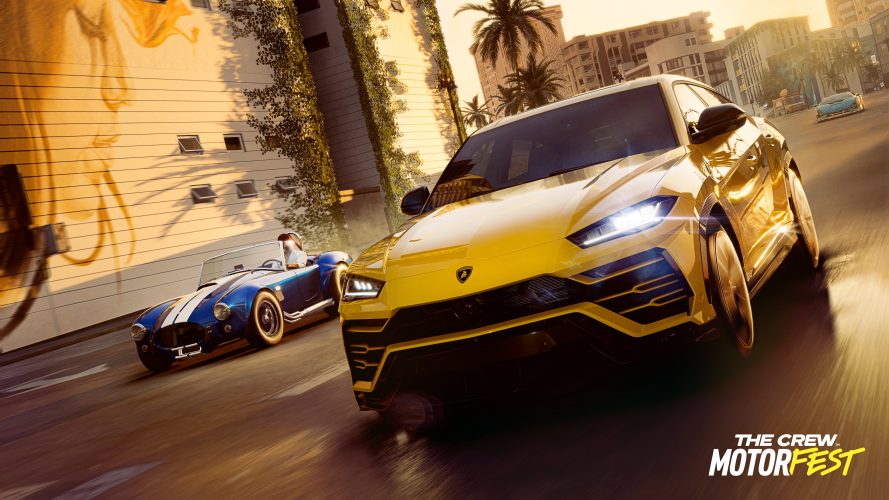 The Crew 3 Motorfest sera jouable gratuitement à sa sortie, Ubisoft en  pleine op