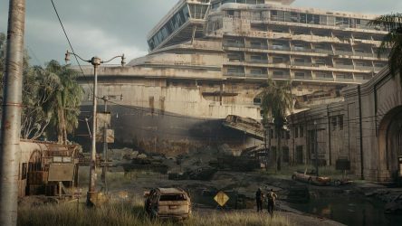 Image d'illustration pour l'article : The Last of Us : 37 millions de jeux vendus, nouvel artwork pour le jeu multijoueur