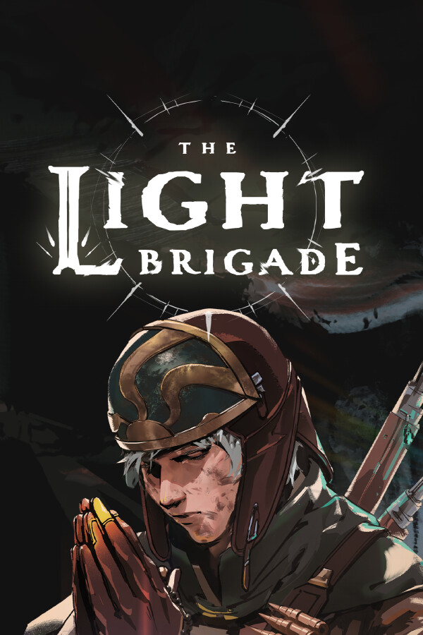 Jaquette The Light Brigade