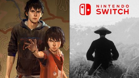 Image d'illustration pour l'article : Trek to Yomi et Life is Strange 2 arrivent tous les deux sur Switch