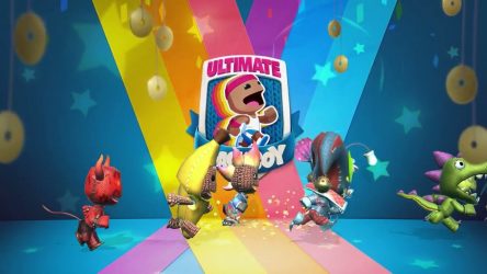 Image d'illustration pour l'article : Ultimate Sackboy est le prochain jeu PlayStation à sortir sur mobiles