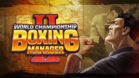 Image d'illustration pour l'article : World Championship Boxing Manager 2 est disponible, nos impressions