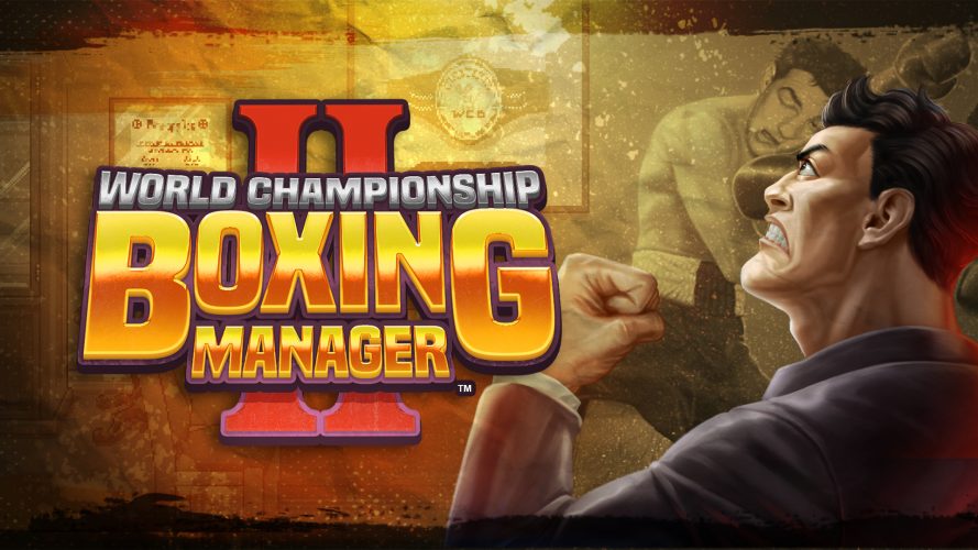 World championship boxing manager 2 title