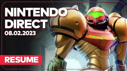 Image d'illustration pour l'article : Nintendo Direct : Zelda, Metroid Prime, Pikmin 4, Layton... Résumé vidéo en 6 minutes