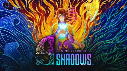 Image d'illustration pour l'article : 9 Years of Shadows sortira le 27 mars sur PC et plus tard sur Switch
