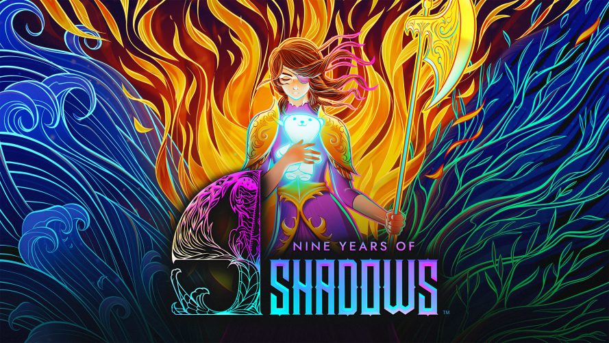Image d\'illustration pour l\'article : 9 Years of Shadows sortira le 27 mars sur PC et plus tard sur Switch