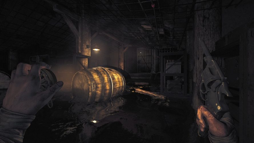 Image d\'illustration pour l\'article : Amnesia: The Bunker : La sortie du jeu d’horreur est décalée au 16 mai sur PC et consoles