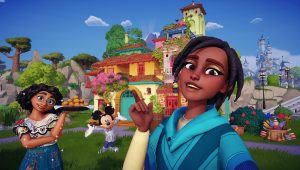 Gameloft dévoile le jeu de simulation de vie Disney Dreamlight Valley