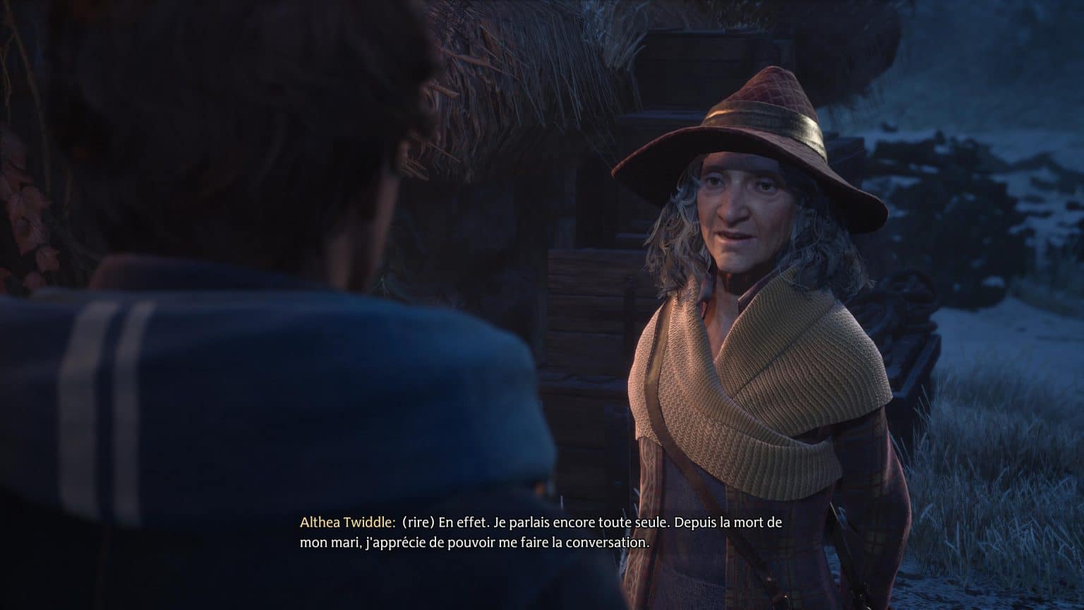 Des vases communicants Soluce Hogwarts Legacy