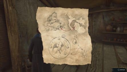Image d'illustration pour l'article : Objectif hippogriffe - Hogwarts Legacy