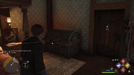 Image d'illustration pour l'article : Comment reroll les équipements légendaires - Hogwarts Legacy