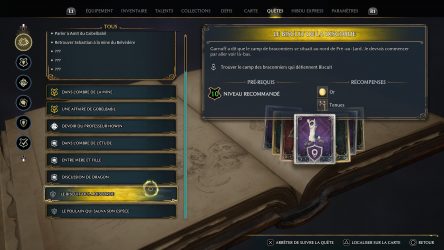 Image d'illustration pour l'article : Le biscuit de la discorde - Hogwarts Legacy