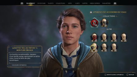 Image d'illustration pour l'article : Comment changer l'apparence de l'équipement - Hogwarts Legacy