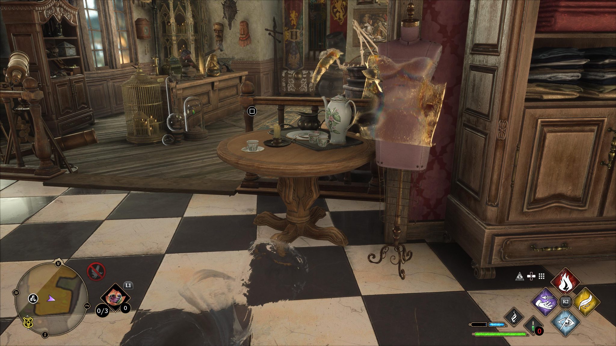Comment ouvrir les coffres avec un œil ? Guide Hogwarts Legacy