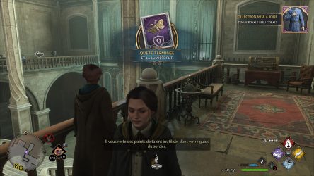Image d'illustration pour l'article : Et la lumière fut - Hogwarts Legacy