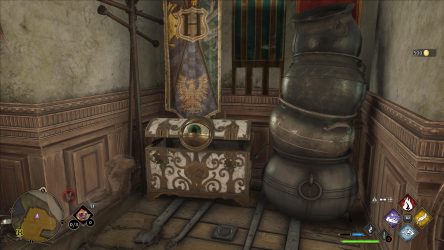 Image d'illustration pour l'article : Comment ouvrir les coffres avec un œil - Hogwarts Legacy