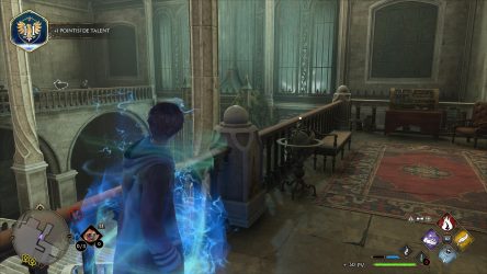 Image d'illustration pour l'article : Comment gagner de l'expérience facilement - Hogwarts Legacy