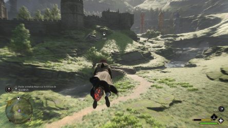 Image d'illustration pour l'article : Comment obtenir son balai volant - Hogwarts Legacy