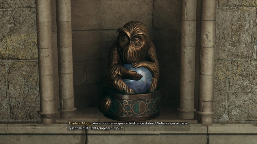 Comment déverrouiller les serrures ? | Guide Hogwarts Legacy