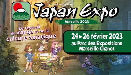 Image d'illustration pour l'article : Japan Expo Sud 2023 : Retour sur une édition très décevante