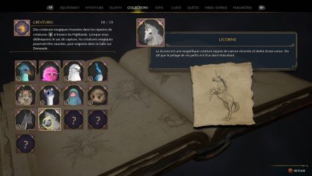 Image d'illustration pour l'article : Comment capturer les créatures plus facilement - Hogwarts Legacy